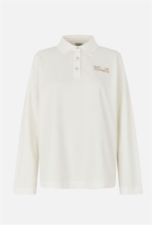 BAUM UND PFERDGARTEN JEANNE SHIRT EGRET